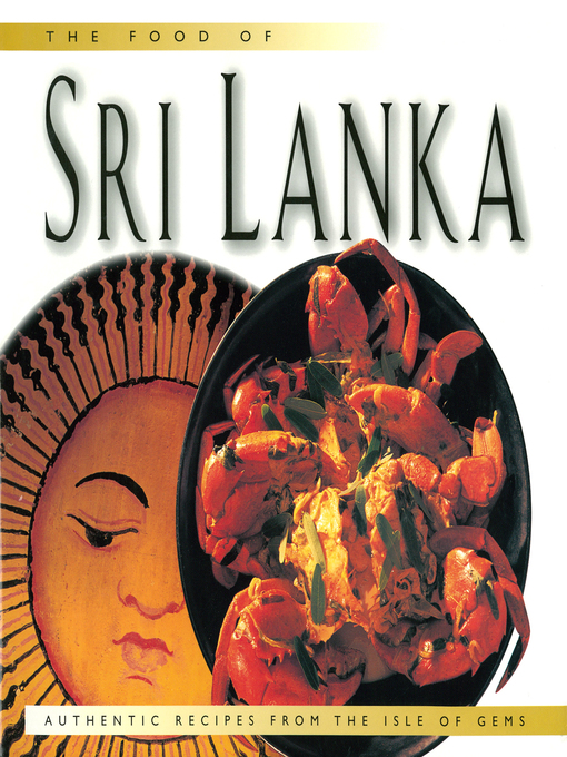 Title details for Food of Sri Lanka by Douglas Bullis - Available